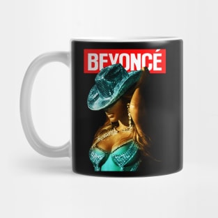 Beyon'e Black Diamond Mug